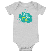 Load image into Gallery viewer, Shine Thr(U) Baby Tee