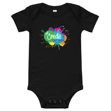 Load image into Gallery viewer, Just Create Baby Tee