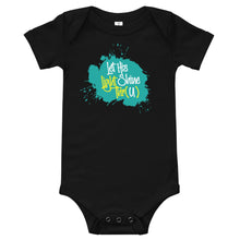 Load image into Gallery viewer, Shine Thr(U) Baby Tee