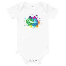 Load image into Gallery viewer, Just Create Baby Tee
