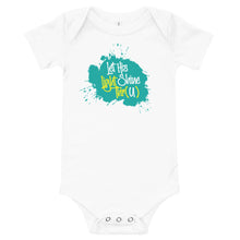 Load image into Gallery viewer, Shine Thr(U) Baby Tee