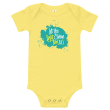 Load image into Gallery viewer, Shine Thr(U) Baby Tee