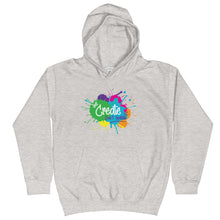 Load image into Gallery viewer, Just Create Kids Hoodie