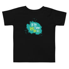 Load image into Gallery viewer, Shine Thr(U) Toddler Tee