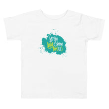 Load image into Gallery viewer, Shine Thr(U) Toddler Tee