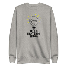 Load image into Gallery viewer, Shine Thr(U) Unisex Fleece Pullover