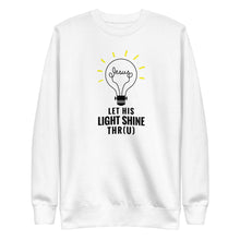 Load image into Gallery viewer, Shine Thr(U) Unisex Fleece Pullover