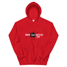 Load image into Gallery viewer, Go Unisex Hoodie