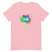 Load image into Gallery viewer, Just Create Unisex Tee