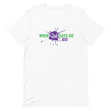 Load image into Gallery viewer, Go Unisex Tee