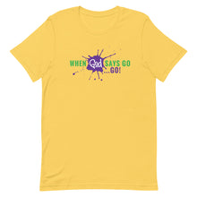 Load image into Gallery viewer, Go Unisex Tee