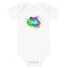 Load image into Gallery viewer, Just Create Baby Tee
