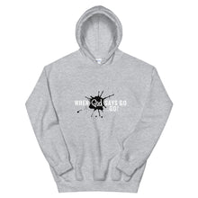 Load image into Gallery viewer, Go Unisex Hoodie
