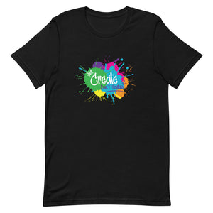 Just Create Unisex Tee